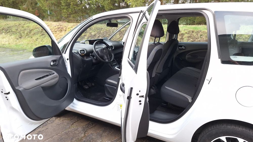 Citroën C3 Picasso 1.2 PureTech Exclusive - 9