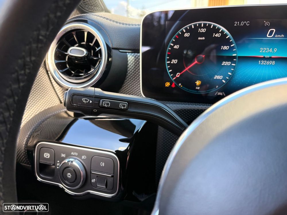 Mercedes-Benz CLA 180 d Shooting Brake Style Aut. - 39