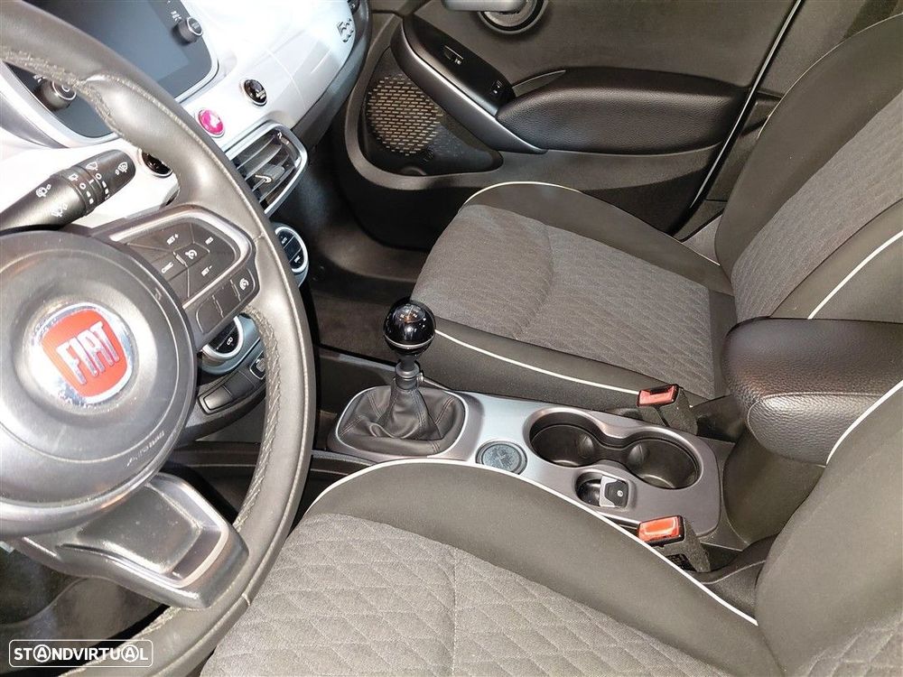 Fiat 500X 1.0 FireFly Cross - 16