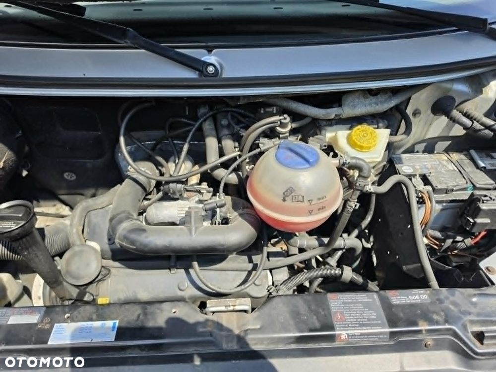 Volkswagen TRANSPORTER - 16