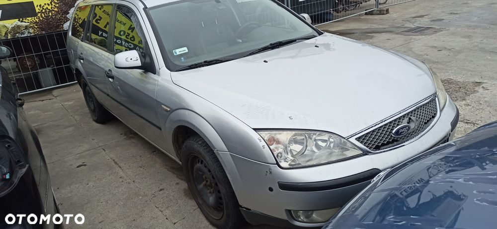 Ford mondeo mk3 lift 03- 2,0 TDDI Skrzynia manualna lakier .kod 60 części - 4