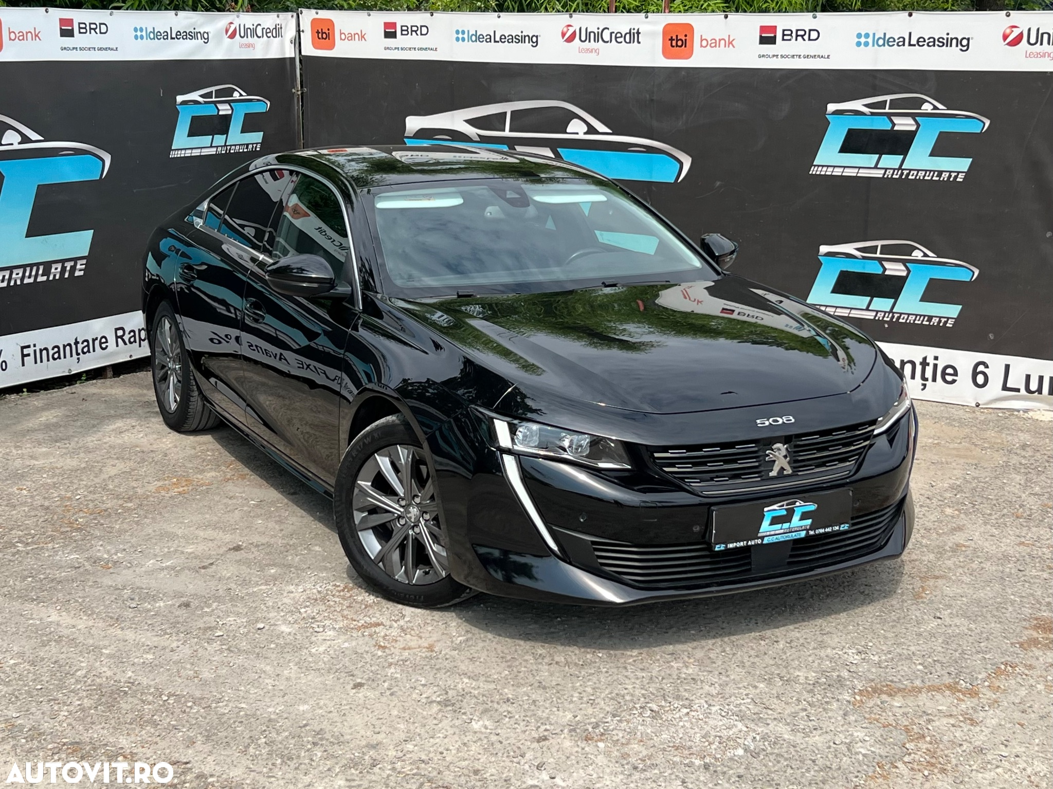 Peugeot 508 1.5 BlueHDI S&S EAT8 Allure Pack - 34