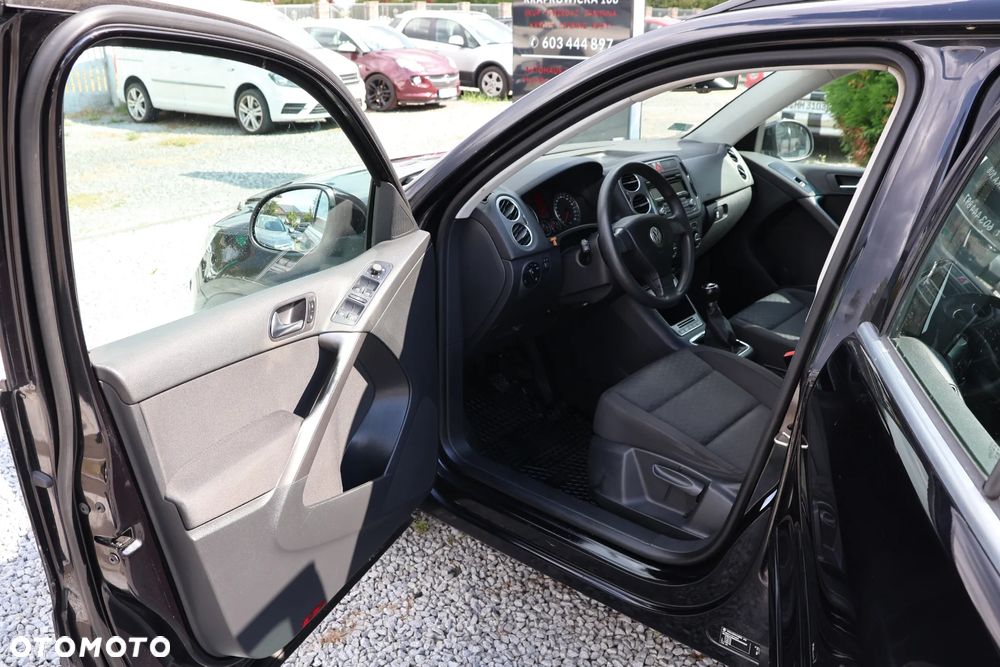 Volkswagen Tiguan 1.4 TSI 4Mot Trend&Fun - 8