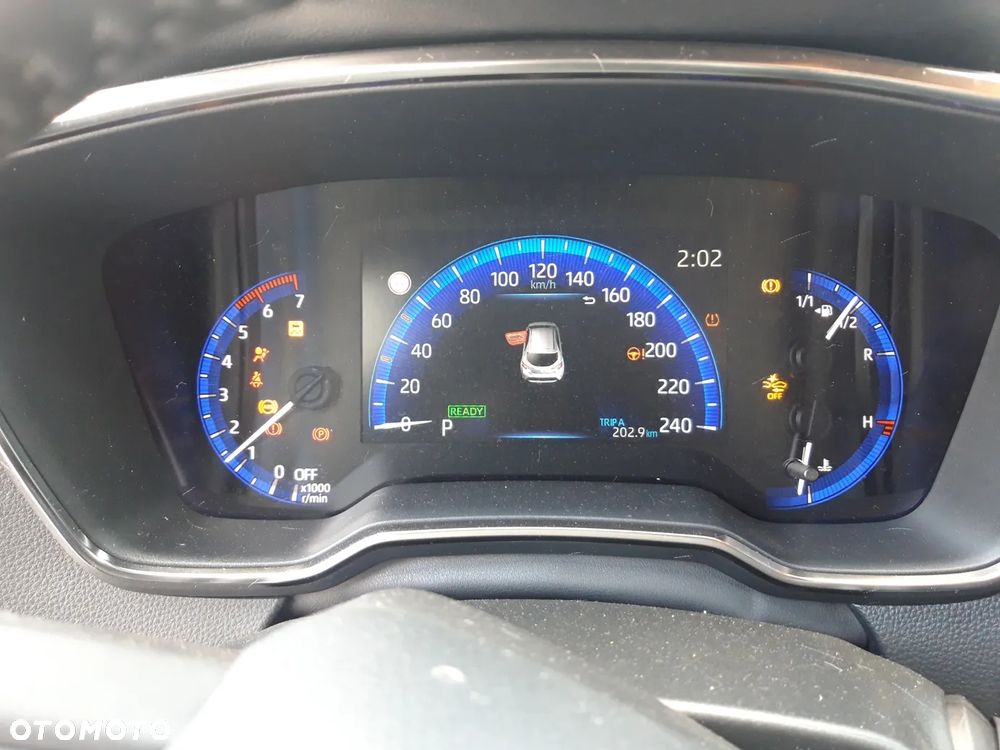 Toyota Corolla ver-1-8-hybrid-business-edition - 10