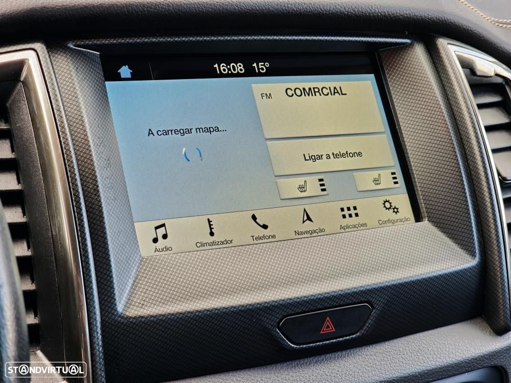 Ford Ranger Auto Wildtrack 4WD - 21