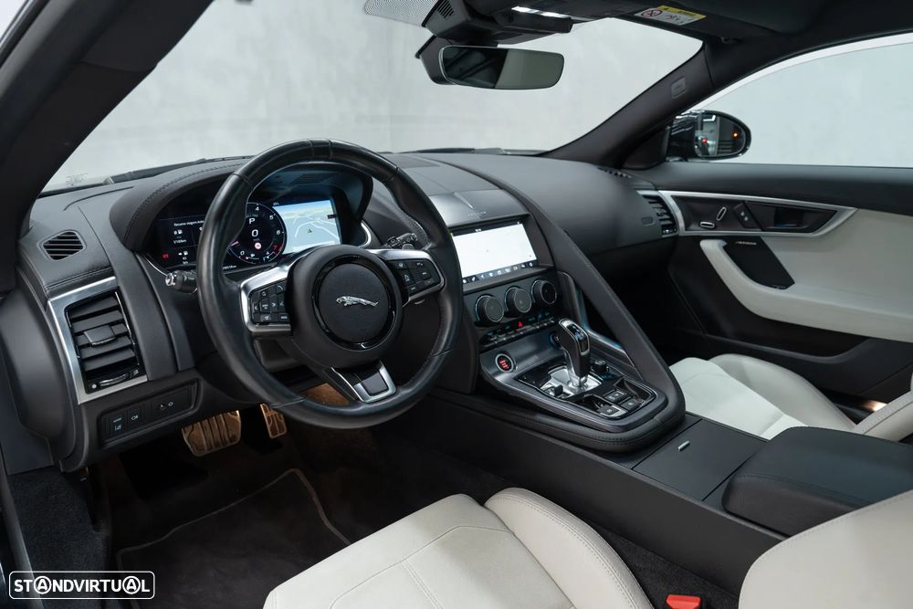 Jaguar F-Type P300 Aut. R-Dynamic - 18