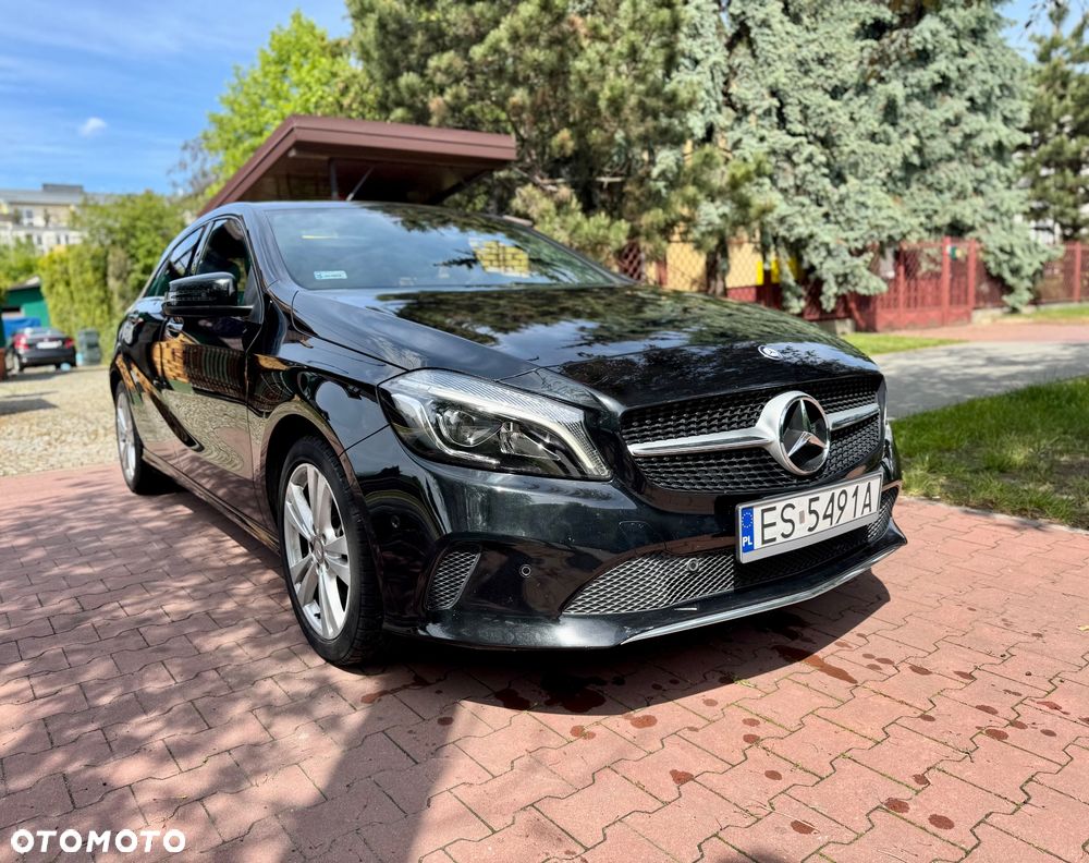 Mercedes-Benz Klasa A - 3