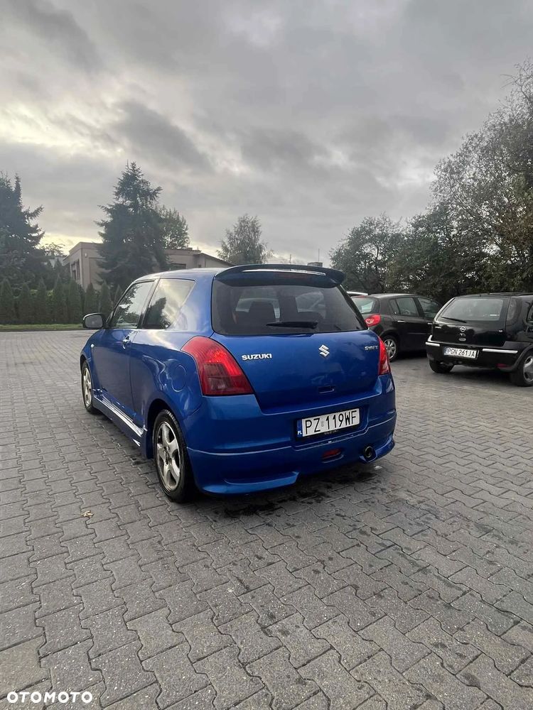 Suzuki Swift 1.3 Club - 11