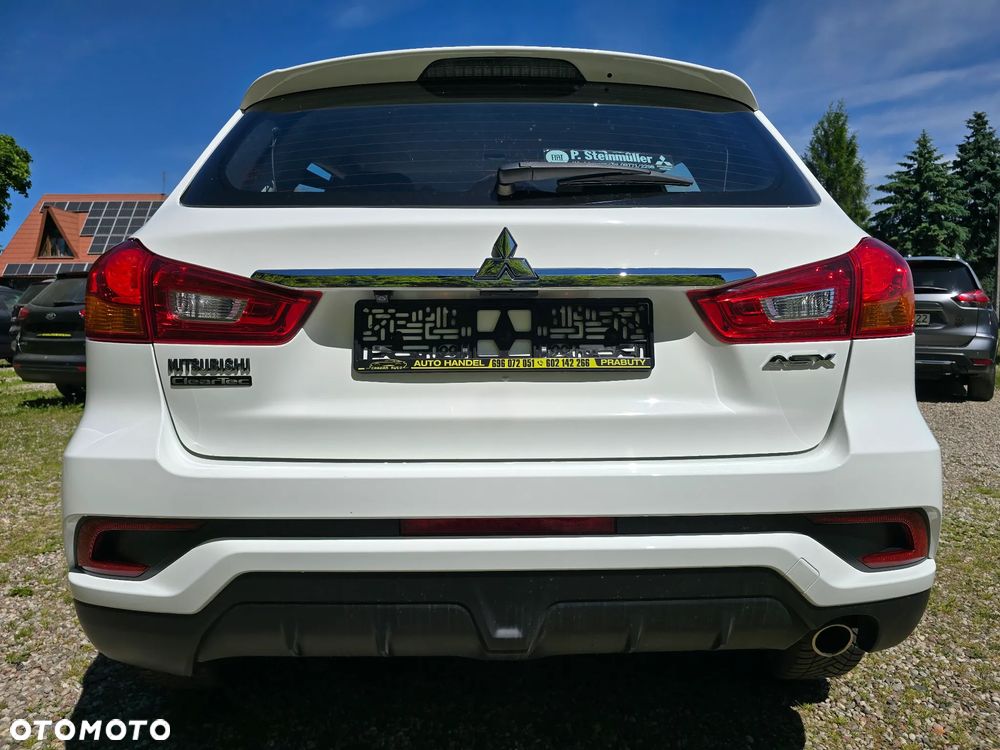 Mitsubishi ASX 1.6 ClearTec 2WD Diamant Edition - 6