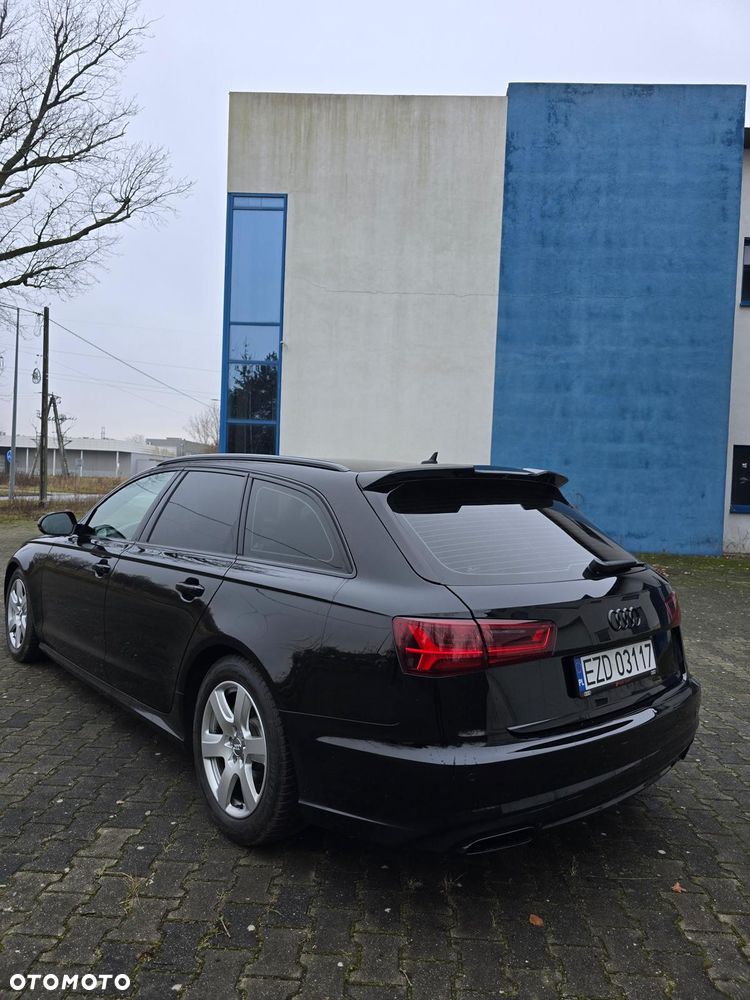 Audi A6 Avant 2.0 TDI ultra S tronic - 5