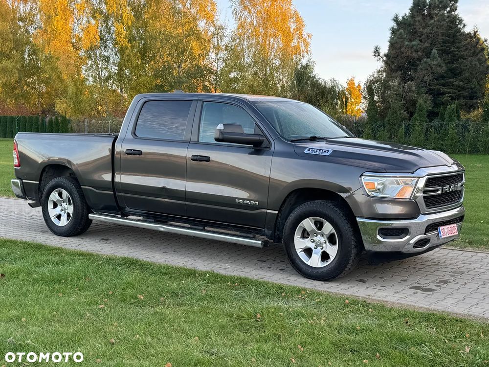 Dodge RAM - 7