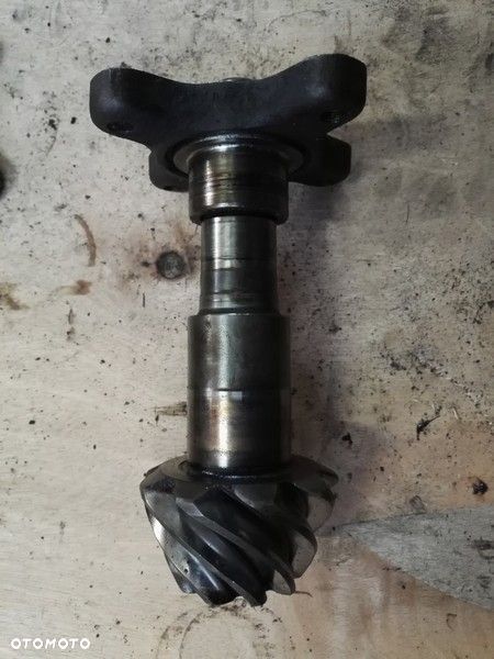 uchwyt obejma mostu dyfra sprinter lt stopka - 7