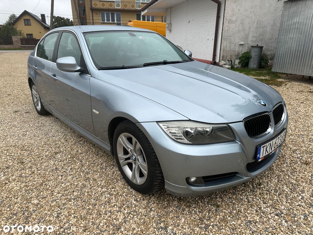 BMW Seria 3 316i - 9