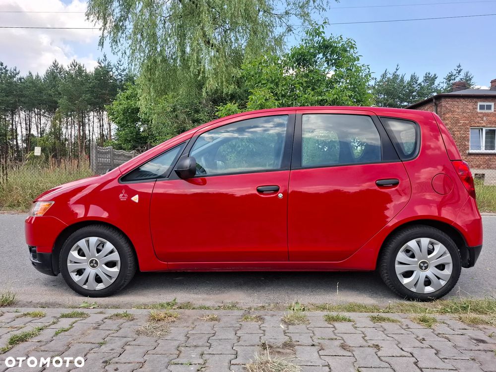 Mitsubishi Colt 1.3 Intense EU5 - 4