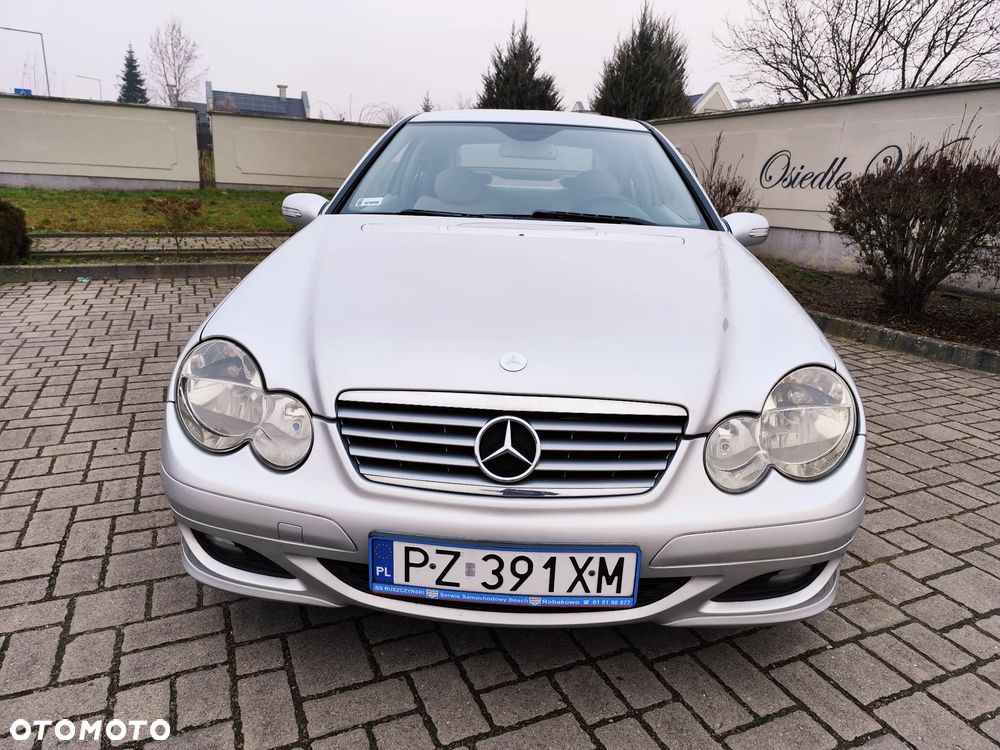 Mercedes-Benz Klasa C - 10