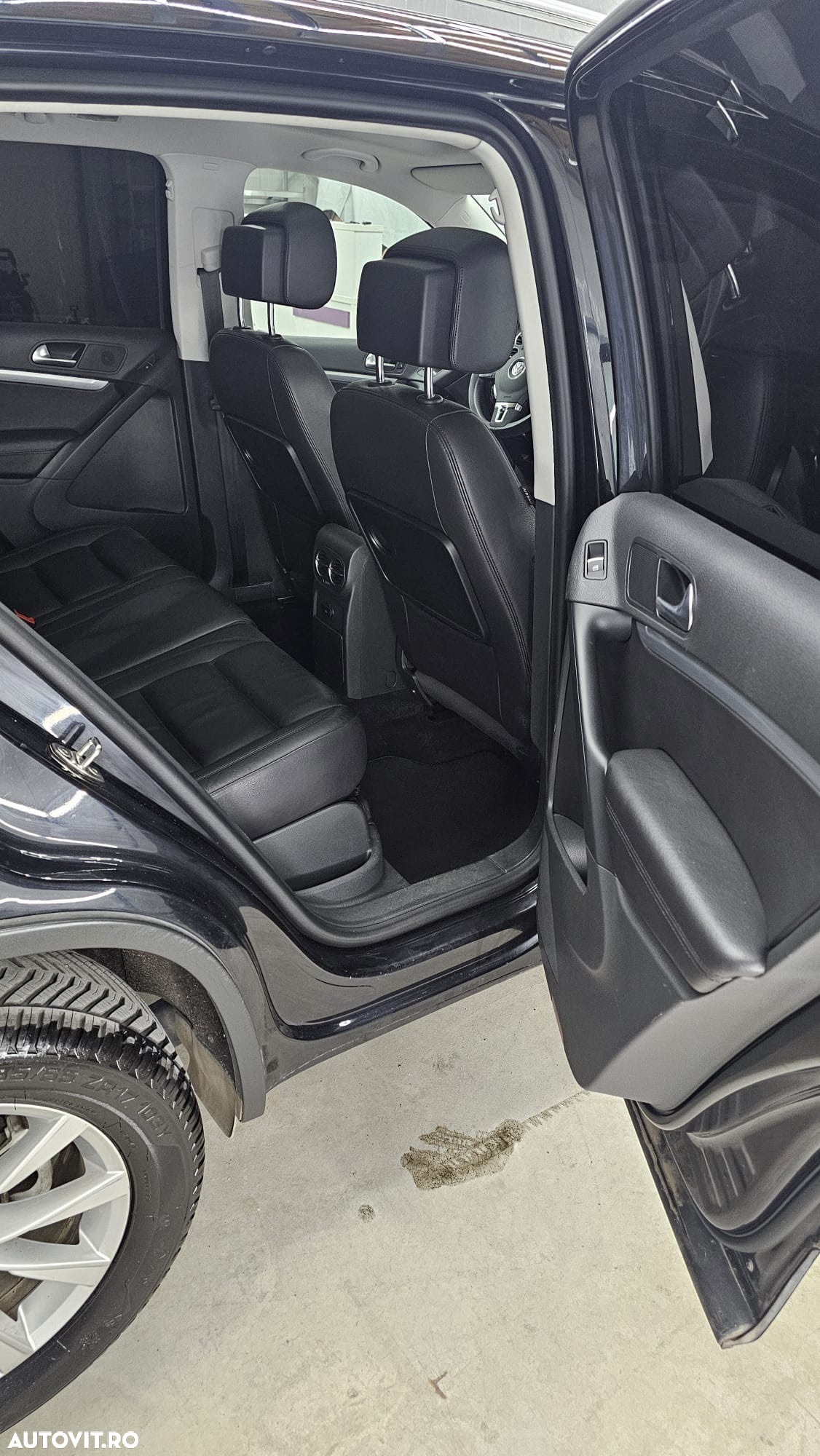 Volkswagen Tiguan 2.0 TDI 4Motion DSG Track & Style - 8