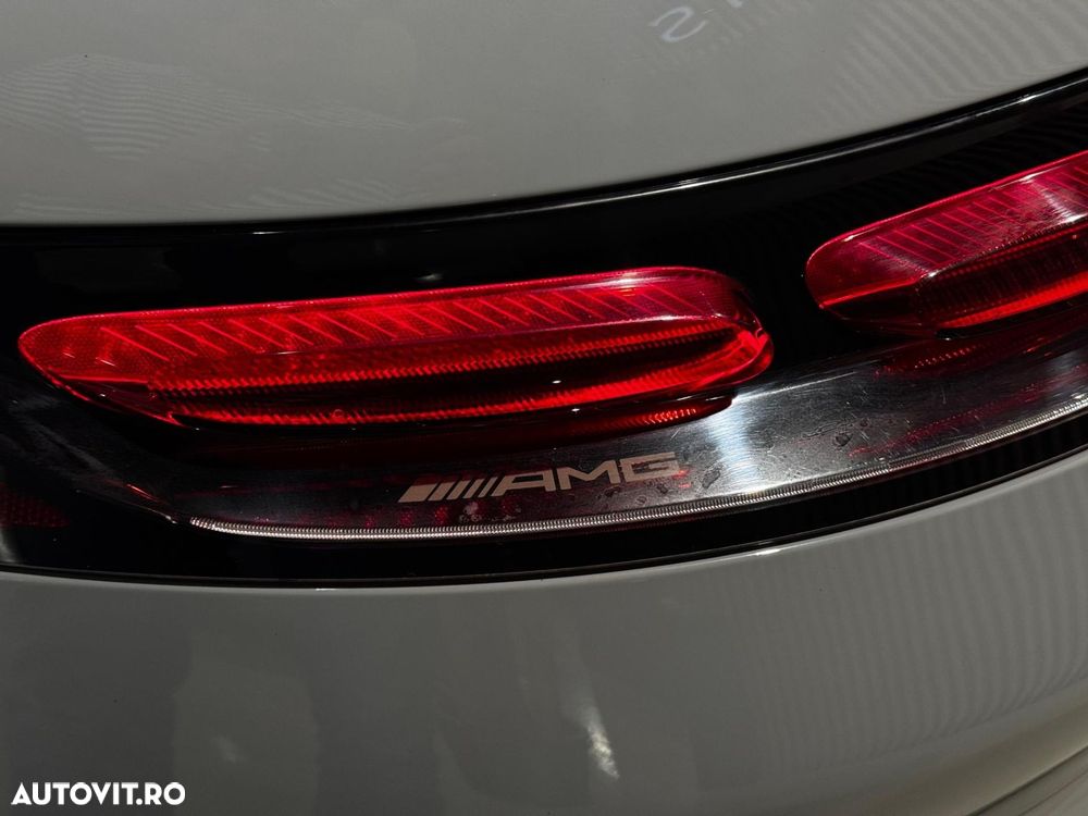 Mercedes-Benz AMG GT Coupe 63 4Matic+ - 19