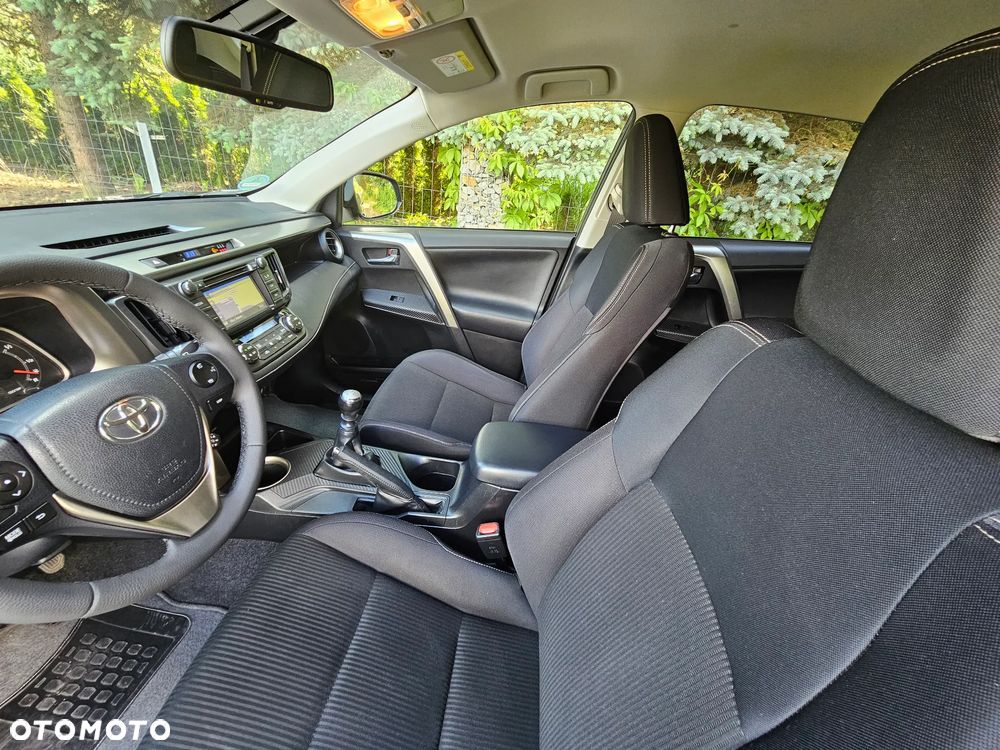 Toyota RAV4 2.0 4x4 Edition S - 20