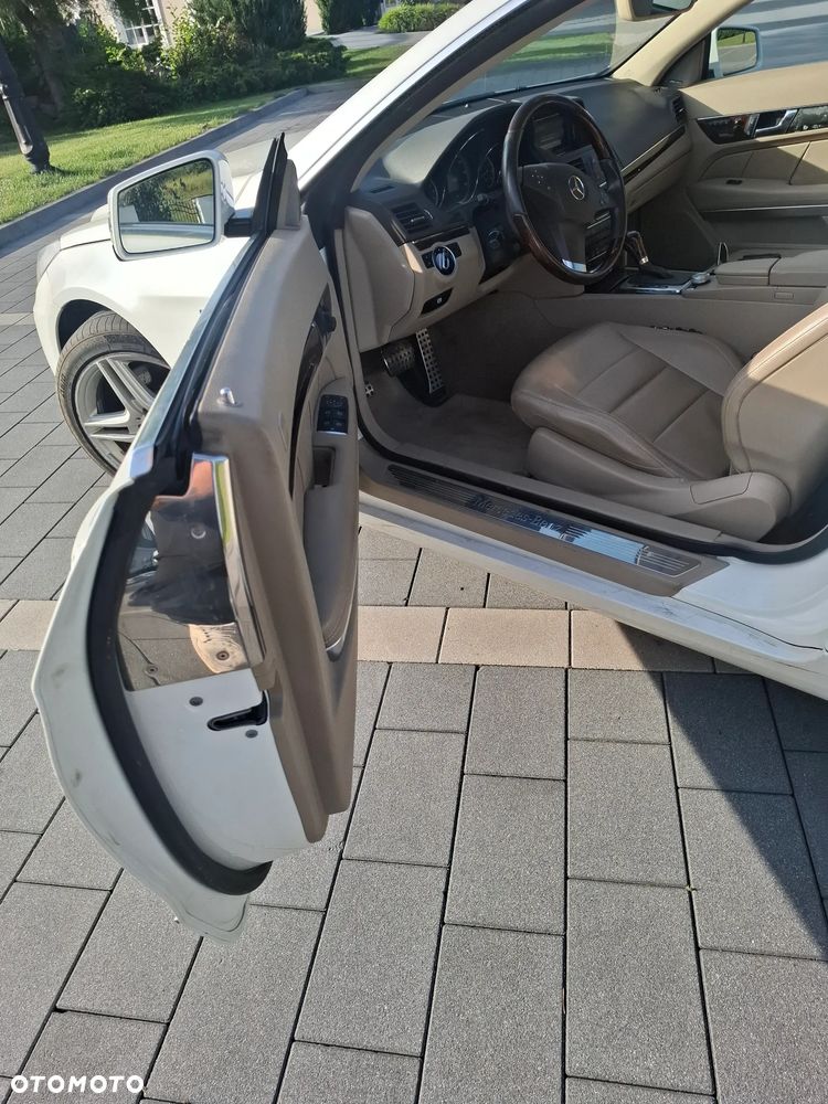Mercedes-Benz Klasa E 350 Classic Sport Edition AMG - 13