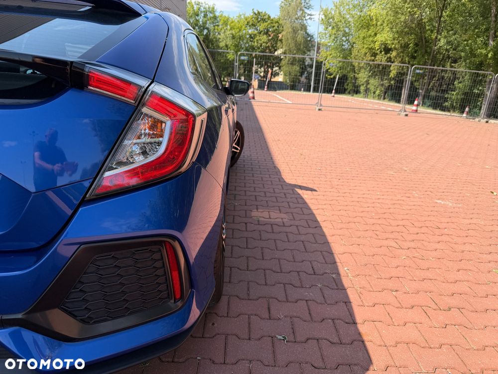 Honda Civic 1.0 i-VTEC Turbo Elegance - 12