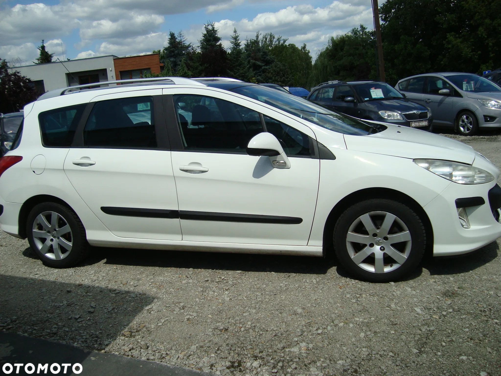 Peugeot 308 - 5