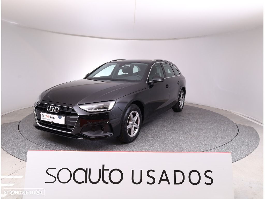 Audi A4 Avant 35 TDI S tronic - 1