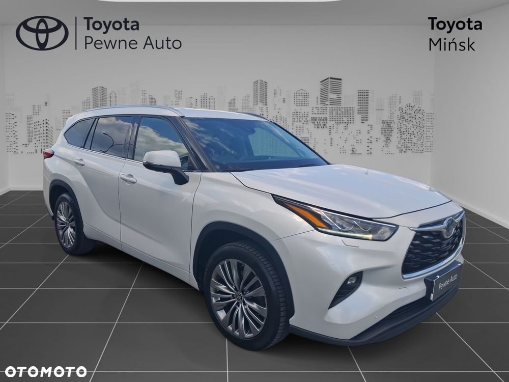 Toyota Highlander - 4