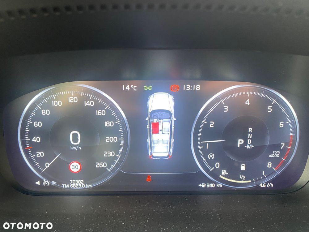 Volvo V60 B3 B Momentum Core - 7