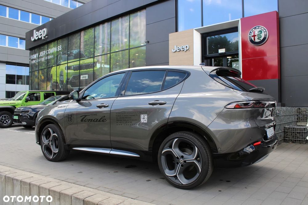 Alfa Romeo Tonale 1.5 T4 GSE mHEV Intensa DCT - 17