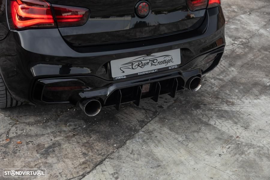 BMW 116 d EfficientDynamics - 14