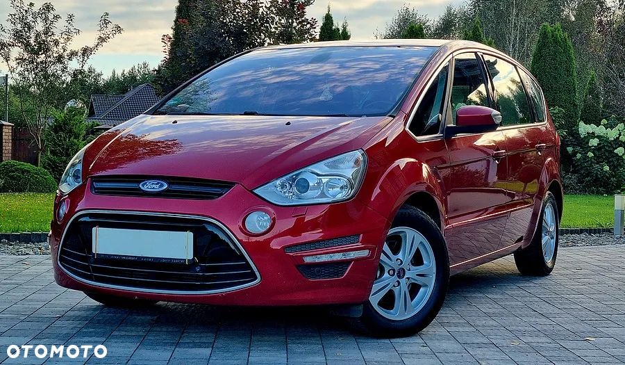Ford S-Max 2.0 T Titanium MPS6 - 6