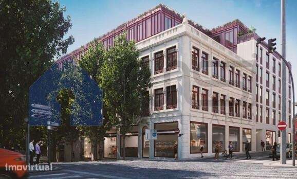 Apartamento T4 de luxo na Baixa do Porto junto ao emblemático Mercado - Grande imagem: 3/24