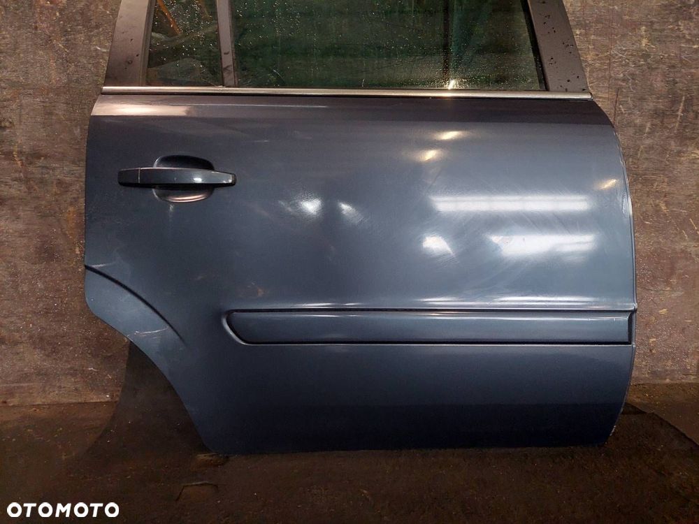 DRZWI KOMPLETNE PRAWY TYŁ OPEL ZAFIRA B Z168 - 4