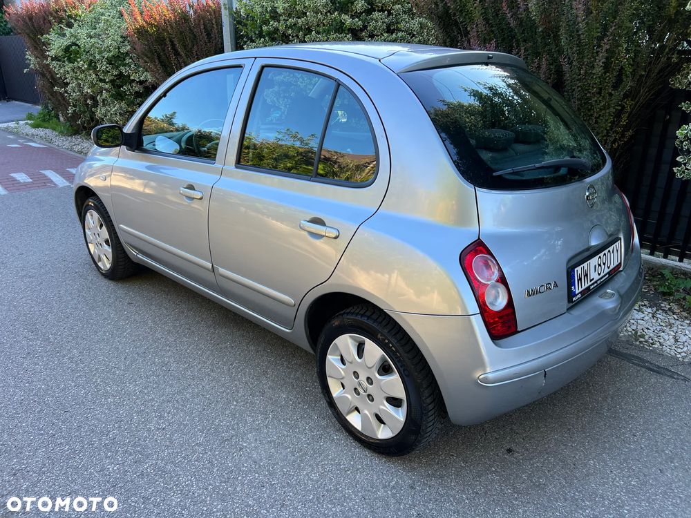 Nissan Micra 1.2 Acenta - 4