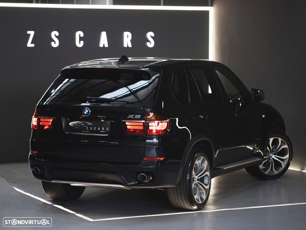 BMW X5 40 d xDrive Pack M - 8