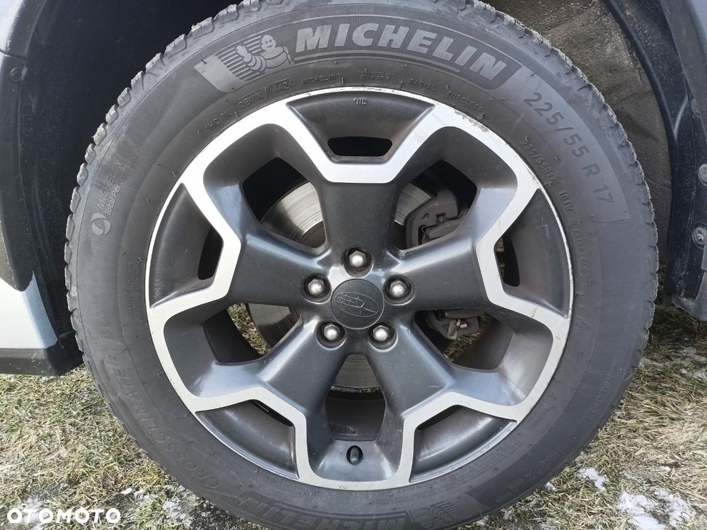 Subaru XV 2.0i Lineartronic Exclusive - 9