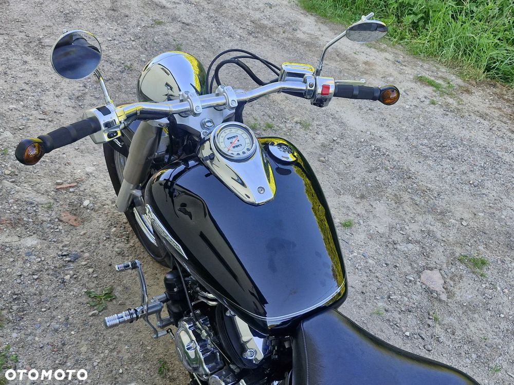 Yamaha Drag Star - 12