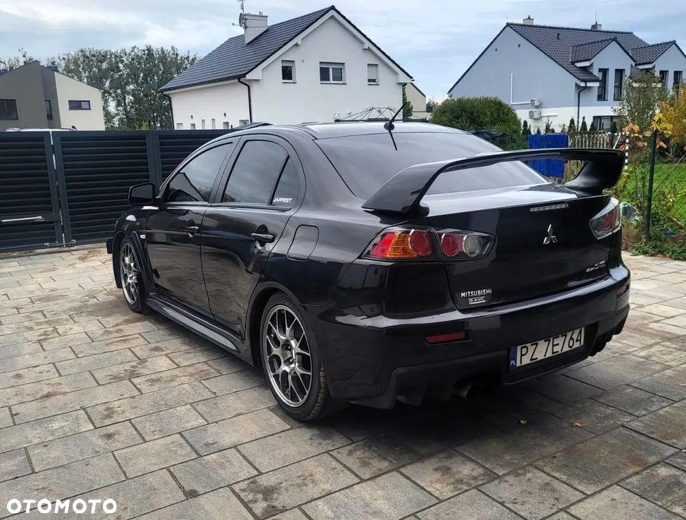 Mitsubishi Lancer Evolution GSR GT360 NAVI - 12