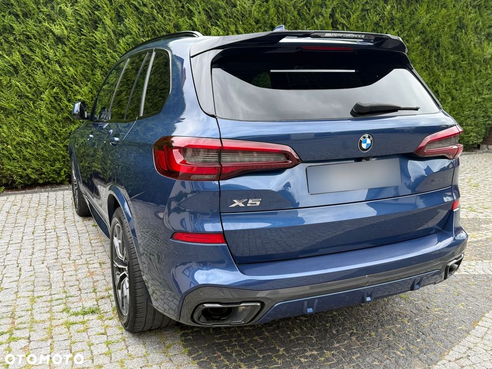 BMW X5 xDrive25d sport - 5