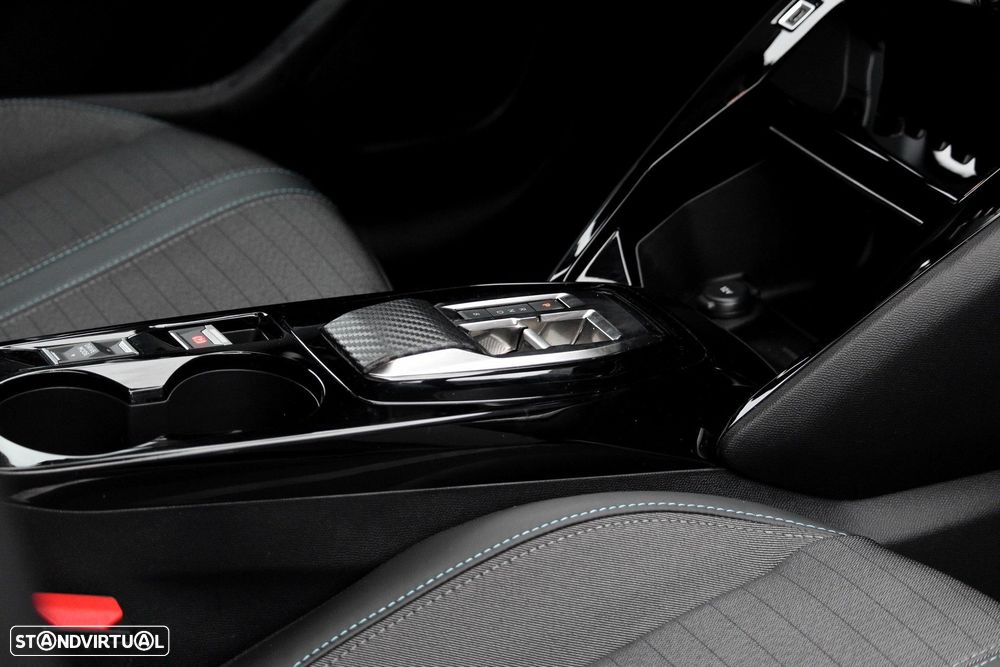 Peugeot e-208 50 kWh Allure - 16