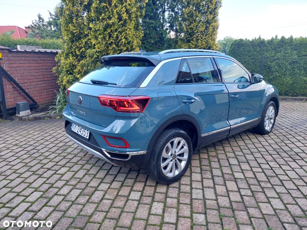 Volkswagen T-Roc 1.5 TSI OPF DSG Style - 3