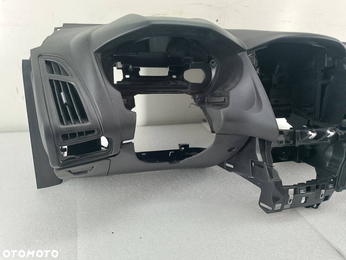 DESKA ROZDZIELCZ PODUSZKI SENSOR PASY FORD FOCUS III - 5