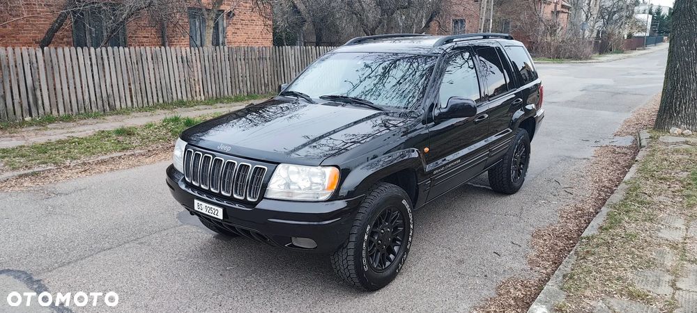 Jeep Grand Cherokee 4.7 Overland - 11