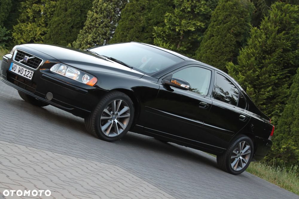 Volvo S60 2.4 Comfort - 9