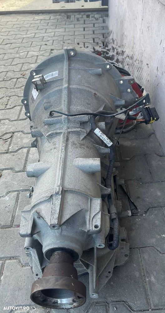 Cutie de viteze automata 4x4  Jaguar 2.0 D 204DTD H7A3-7000-CE - 4