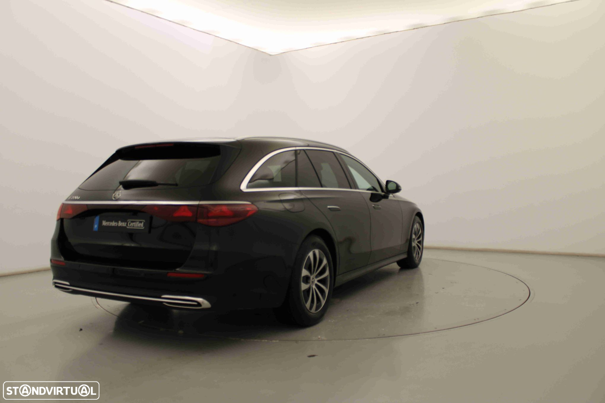 Mercedes-Benz E 220 d - 7