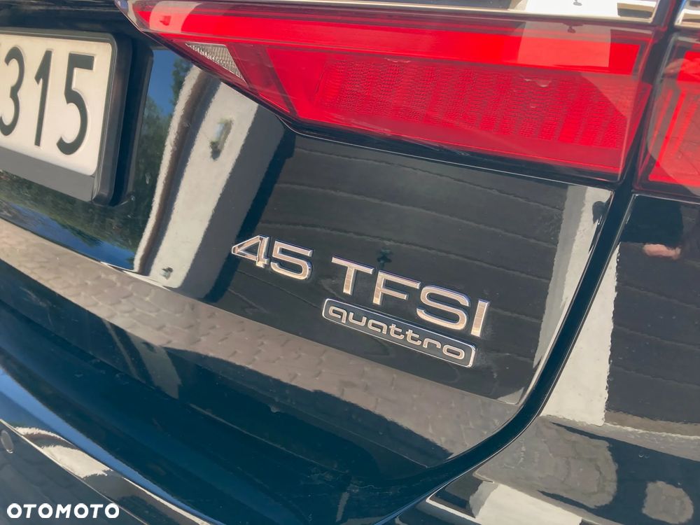 Audi A6 Avant 45 TFSI mHEV Quattro Sport S tronic - 6