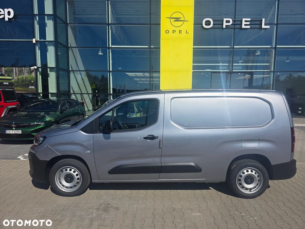 Opel Combo - 4