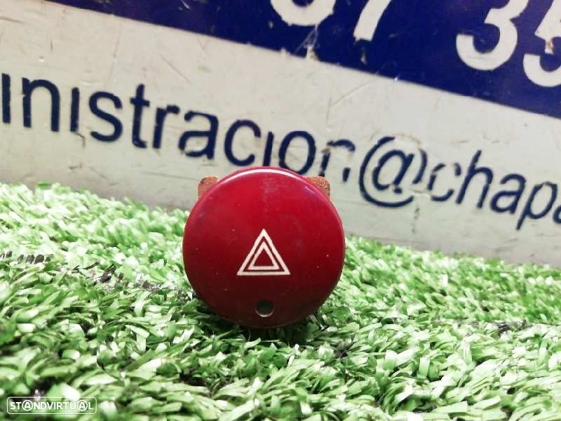 BOTÃO DE EMERGÊNCIA CITROEN XSARA COUPÉ 2002 - - 4