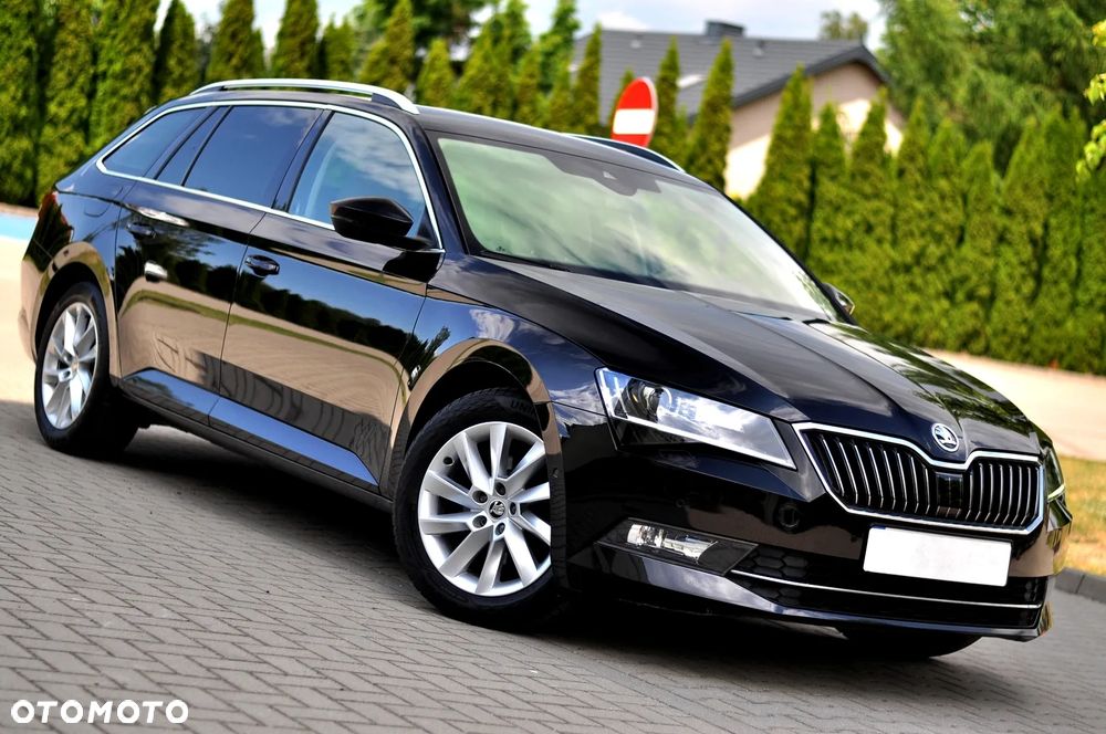 Skoda Superb 2.0 TDI Premium Edition - 3